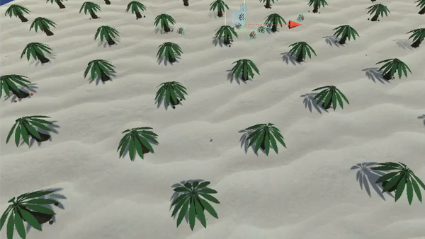 Banananoid Spawner gif