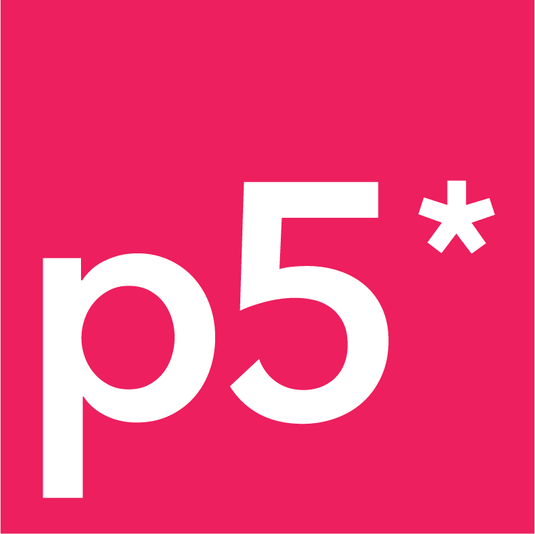 p5 web editor logo